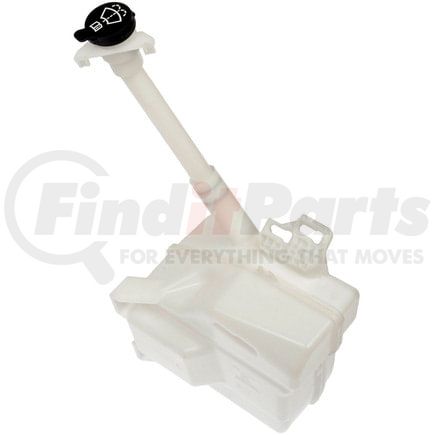 603-881 by DORMAN - Windshield Washer Fluid Reservoir