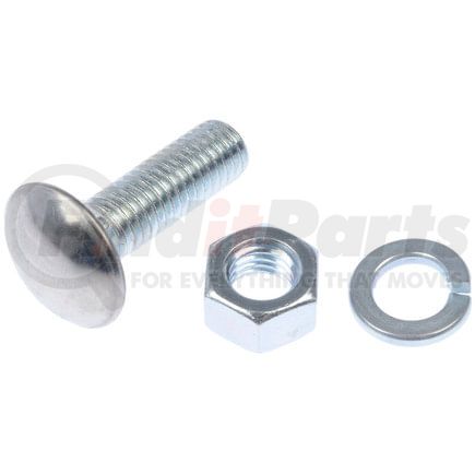 605-006BX by DORMAN - Bumper Bolt With Nuts - 7/16-14 In. x 1-1/2 In.