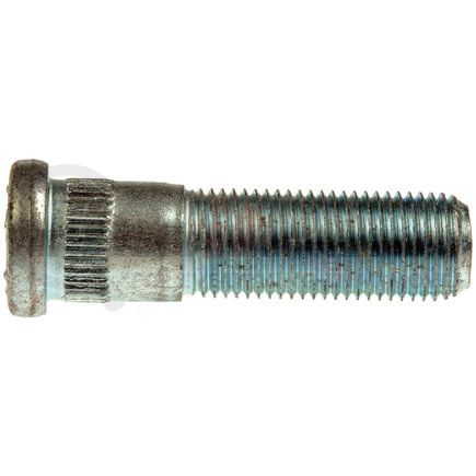 Dorman 610-217.1 Wheel Lug Stud 9/16-18 Serrated Wheel Stud - 0.627 In. Knurl, 2-1/8 In. Length