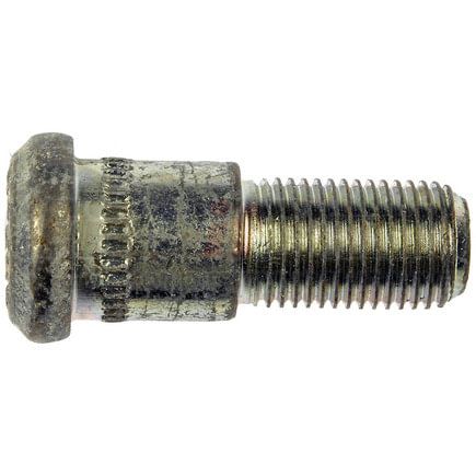610-220-1 by DORMAN - 1/2-20 Serrated Wheel Stud - .628 In. Knurl, 1-1/2 In. Length