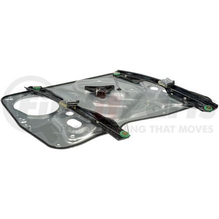 740-363 by DORMAN - Power Window Regulator