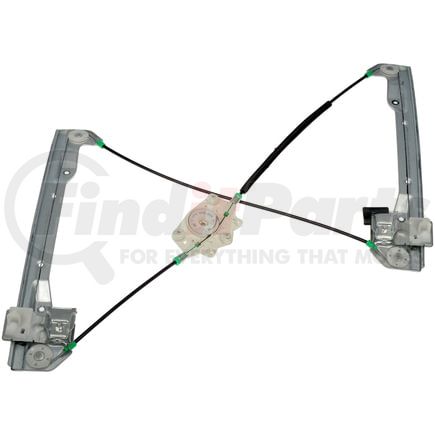 741-092 by DORMAN - Window Reg Assembly
