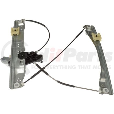 748-643 by DORMAN - Power Window Regulator And Motor Assembly