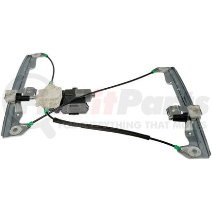 748-997 by DORMAN - Power Window Regulator And Motor Assembly