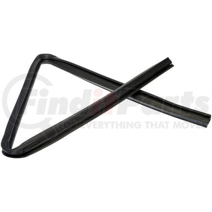 750-5100 by DORMAN - Door Glass Channel Seal