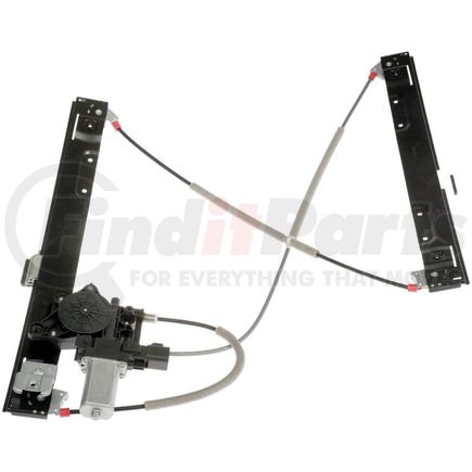 751-112 by DORMAN - WINDOW REGULATOR