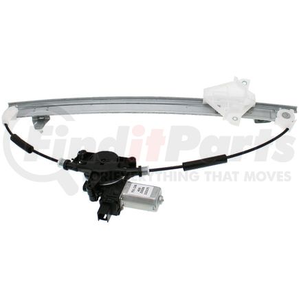 751-126 by DORMAN - Power Window Regulator Assembly