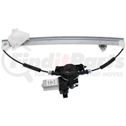 751-127 by DORMAN - Power Window Regulator Assembly