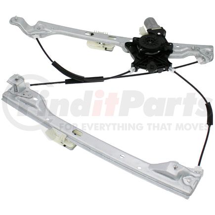 751-133 by DORMAN - WINDOW REGULATOR