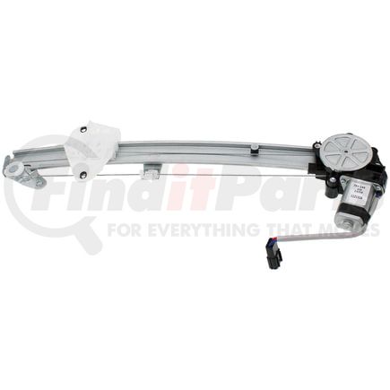 751-144 by DORMAN - Power Window Regulator Assembly