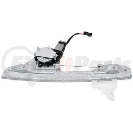751-148 by DORMAN - Power Window Regulator Assembly