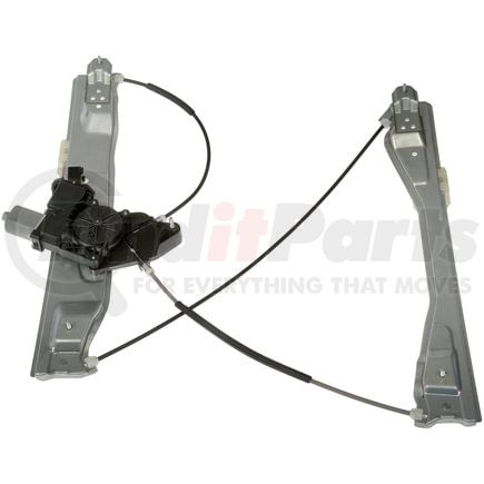 751-389 by DORMAN - WINDOW REGULATOR