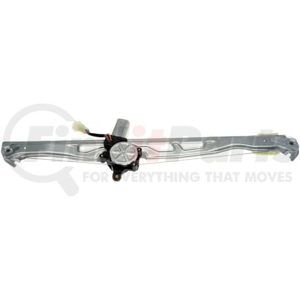 751-413 by DORMAN - Power Window Regulator And Motor Assembly