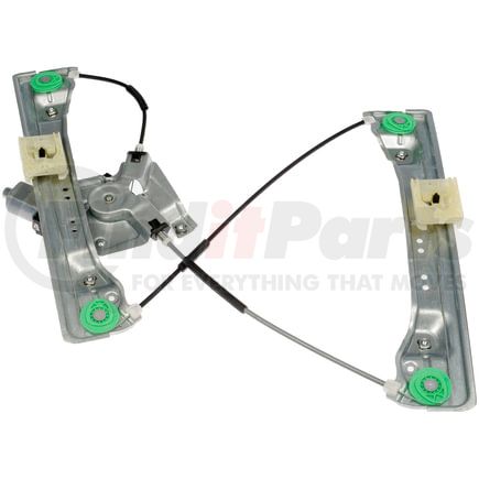 751-539 by DORMAN - Power Window Regulator And Motor Assembly