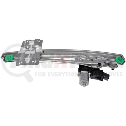 751-788 by DORMAN - Power Window Regulator And Motor Assembly