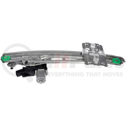 751-789 by DORMAN - Power Window Regulator And Motor Assembly