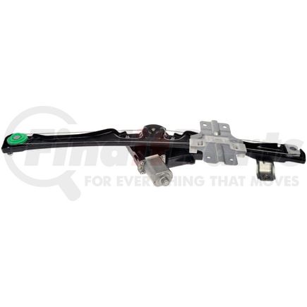 751-820 by DORMAN - Power Window Regulator And Motor Assembly