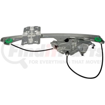 751-890 by DORMAN - Window Regulator And Motor Assembly