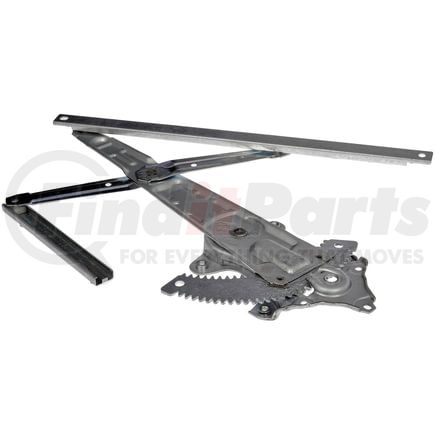 752-587 by DORMAN - Power Window Regulator (Regulator Only)