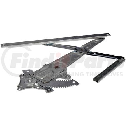 752-588 by DORMAN - Power Window Regulator (Regulator Only)
