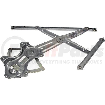 752-767 by DORMAN - Power Window Regulator (Regulator Only)