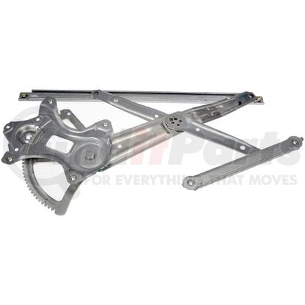 752-768 by DORMAN - Power Window Regulator (Regulator Only)