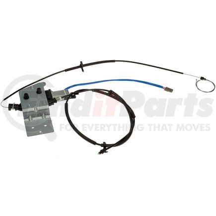777-304 by DORMAN - Motor Linkage Assy