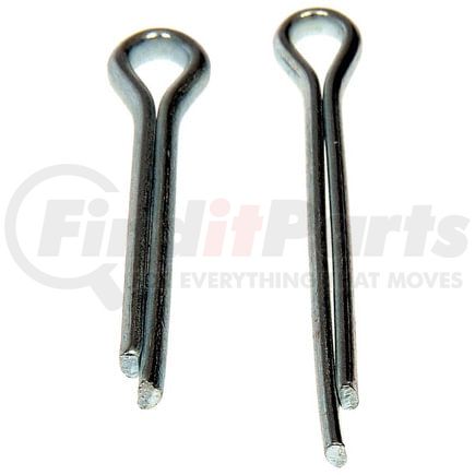 784-624D by DORMAN - Cotter Pins - 1/8 In. X 1 In. (M3 X 30Mm)