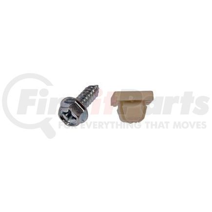 785-158 by DORMAN - License Plate Fasteners-Phillips Hex Washer-  1/4-14 x3/4 In