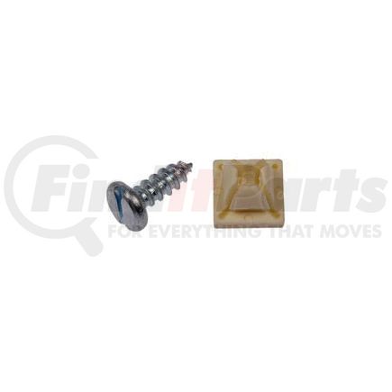 785-144 by DORMAN - License Plate Fasteners- 1/4 In. x 3/4 In.