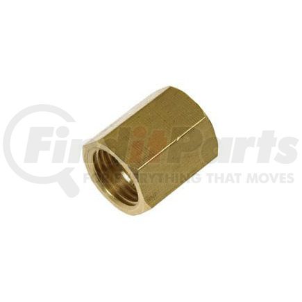 Dorman 785-314 Inverted Flare Fitting Inverted Flare Fitting-Union-5/16 In.