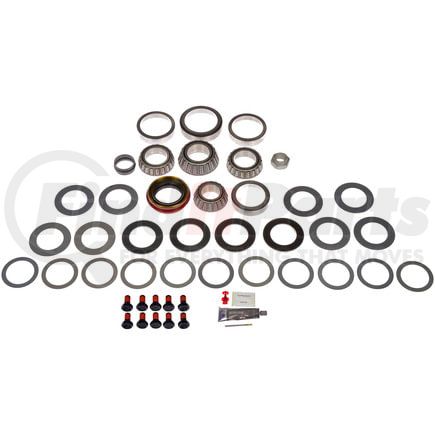 797-100 by DORMAN - Premium Ring And Pinion Master Bearing And Installation Kit