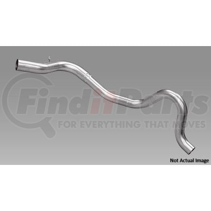 35267 by WALKER EXHAUST - Exhaust Pipe Spout