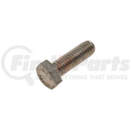 Dorman 799-306 Multi-Purpose Bolt Cap Screw-Hex Head-Stainless Steel- 5/16-18 x 1 In.