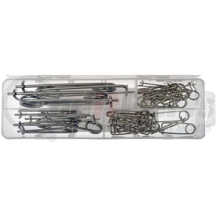 799-421 by DORMAN - 46 Piece Reusable Locking Safety Pins