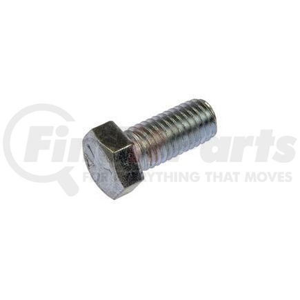 803-512 by DORMAN - Cap Screw-Hex Head-Grade 5- 9/16-12 x 1-1/4 In.