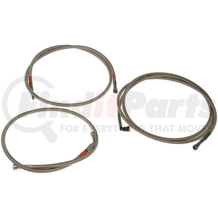 819-003 by DORMAN - BRAIDED FUEL LINE