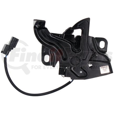 820-037 by DORMAN - Hood Latch