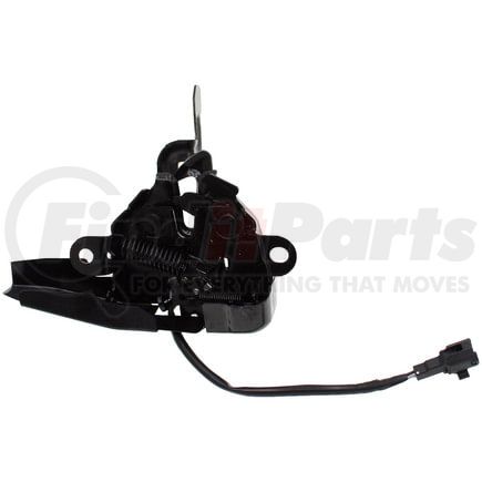 820-123 by DORMAN - Hood Latch