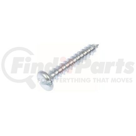 Dorman 851-083 Multi-Purpose Screw Sheet Metal Screw-Slotted Pan Head-No. 8 x 1 In.