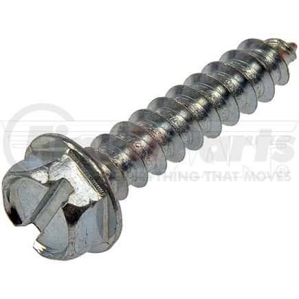 Dorman 851-305 Multi-Purpose Screw Sheet Metal Screw-Hex Washer Head Head-No. 14 x 1-1/4 In.
