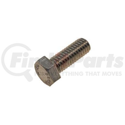 890-210 by DORMAN - Cap Screw-Hex Head-Stainless Steel- 3/8-16 x 1 In.