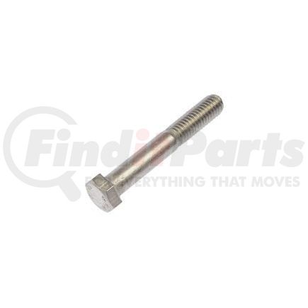 890-225 by DORMAN - Cap Screw-Hex Head-Stainless Steel- 3/8-16 x 2-1/2 In.