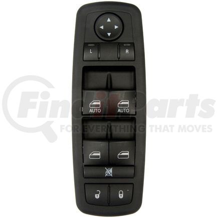 901-490 by DORMAN - POWER WINDOW SWITCH