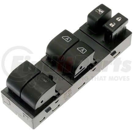 901-877 by DORMAN - Power Window Switch