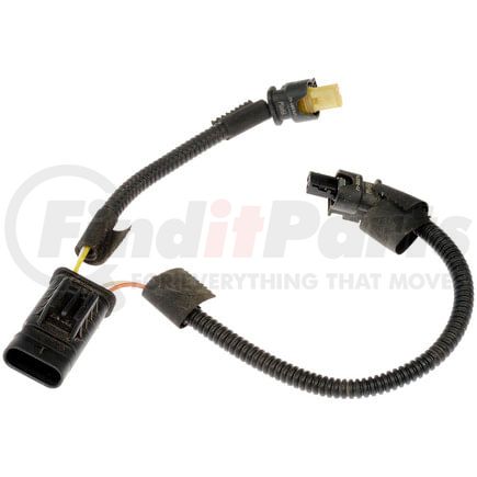 902-051 by DORMAN - Thermostat Adapter Pigtail