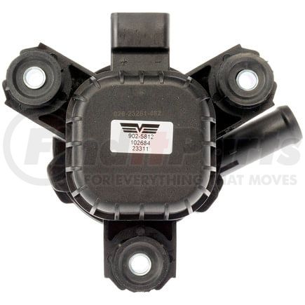 902-5812 by DORMAN - Auxiliary Pump