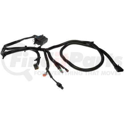 904-1111 by DORMAN - Diesel Exhaust Fluid System Wiring Harness