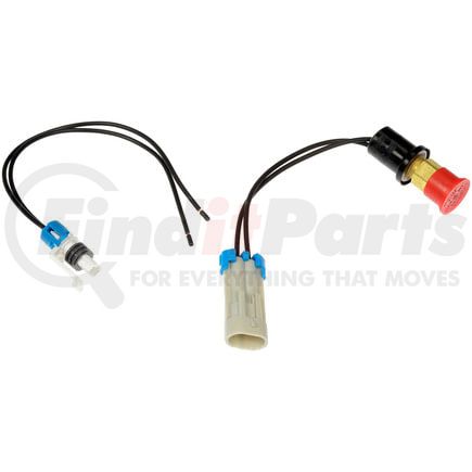904-9920 by DORMAN - Air Conditioning Pressure Sensor