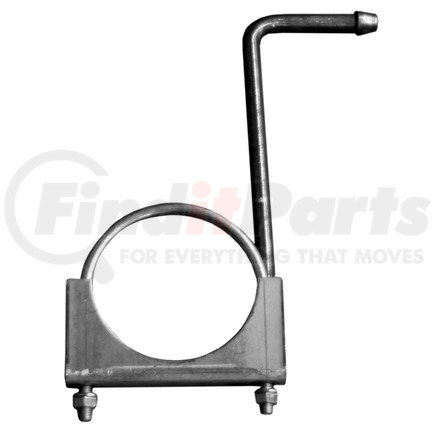 36409 by WALKER EXHAUST - DYNOMAX HANGER